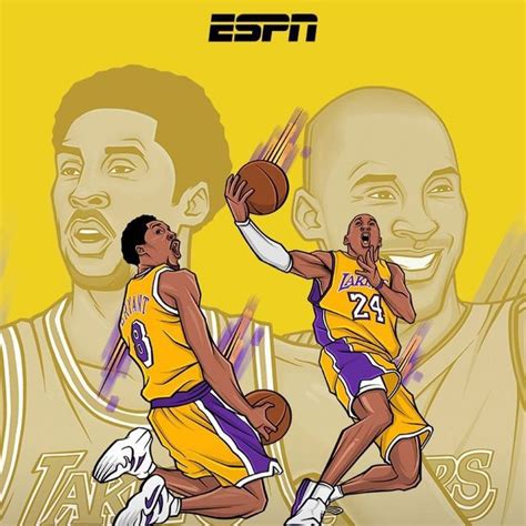 Basketball Drawings, Basketball Posters, Basketball Art, Jordan Woods, Kobe Bryant Pictures ...