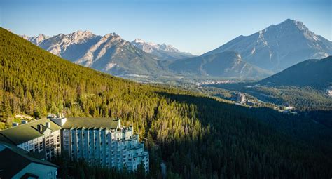 The Rimrock Resort Hotel | Banff & Lake Louise Tourism