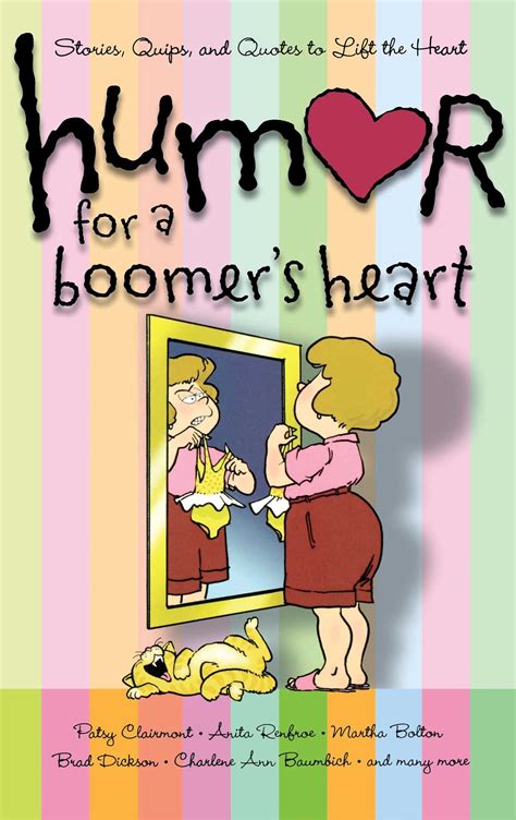 Humor for a Boomer's Heart | Book by Howard Books | Official Publisher Page | Simon & Schuster UK