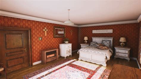 Old Brick House in Environments - UE Marketplace