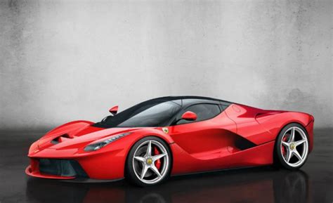 Ferrari - Italian luxury car manufacturer