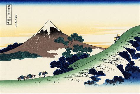 The Great Hokusai – Why do We Still Obsess over that Japanese Wave Painting ? | Widewalls