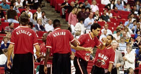 Opinion: Rony Seikaly Is The Most Overlooked Player In Miami Heat ...