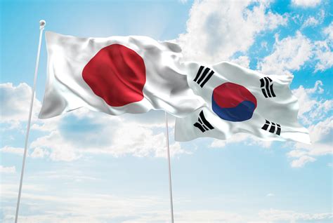 How is the trade row between Japan and Korea? - Retail in Asia