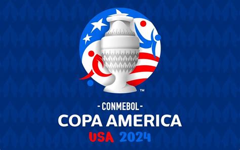 Copa America 2024 Logo - Pavia Jennette