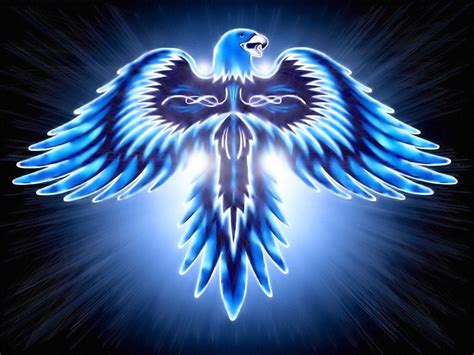 Blue Phoenix Wallpapers - Top Free Blue Phoenix Backgrounds ...