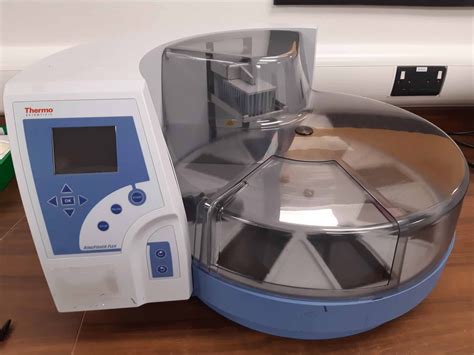 Used THERMO FISHER SCIENTIFIC KingFisher Flex LAB EQUIPMENT AND ACCESSORIES for sale > buy from CAE