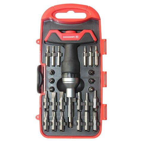 Precision Screwdriver Set [ 26-pcs ] – New Quality Hardware