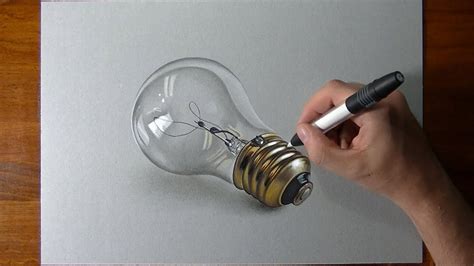 Realistic Drawings Of Objects / How to Draw and Shade Steel Realistic ...