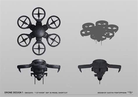 Drone Designs on Behance