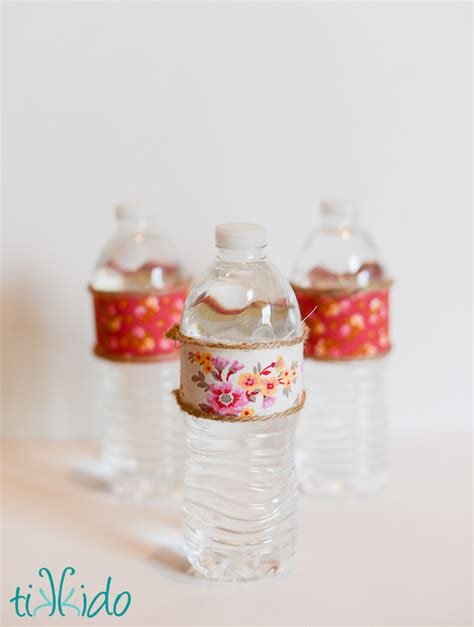 20 Cool Water Bottles To DIY and Carry Around All Week Long