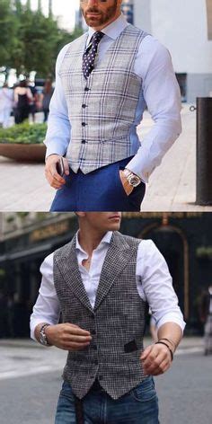 61 Best Formal vest ideas | mens outfits, mens fashion, vest fashion