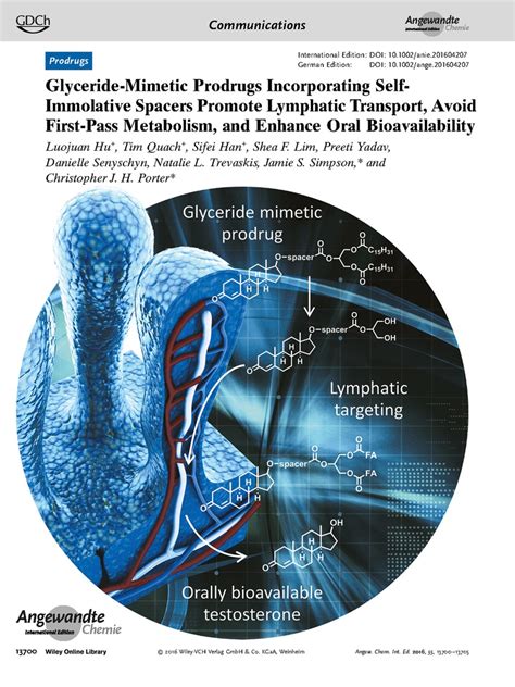 Angewandte Chemie International Edition: Vol 55, No 44