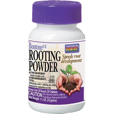 Bonide BONIDE 1.25oz Bontone II Rooting Powder-925 - The Home Depot