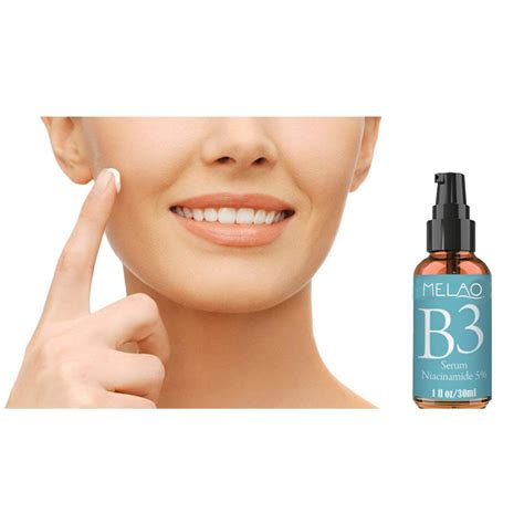 Natural Vitamin B3 Serum Cream Niacinamide Anti-Aging - China Skin Care and Skin Care Product price