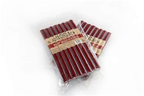 Beef Snack Stick - Adirondack Smoked Meats