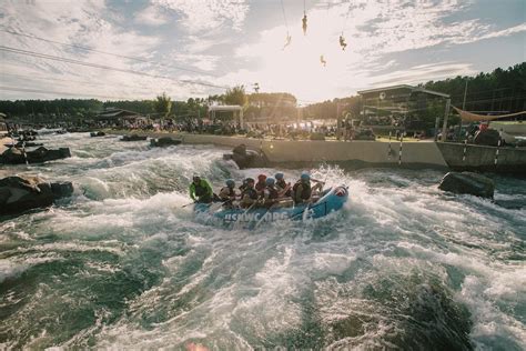 Best Things to Do US National Whitewater Center Charlotte