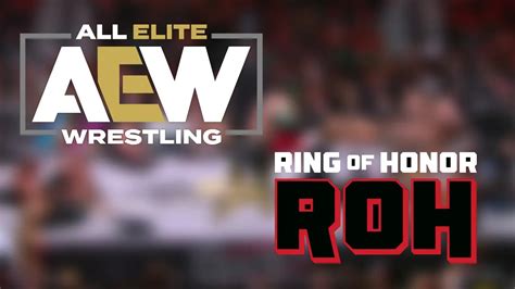 New AEW PPV Confirmed, ROH Impacted