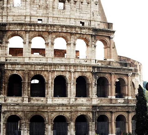 Colosseum restoration | Gourmet Traveller