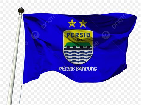 Persib PNG Transparent, Bendera Persib Bandung, Bandung, Persib, Persib Bandung PNG Image For ...