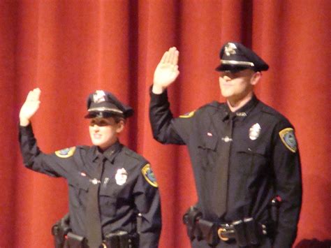 New Patrolmen Sworn into Milton Police Department | Milton, MA Patch