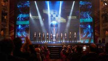 London to host The Best FIFA Football Awards in January - AS USA