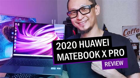 [Video] Huawei MateBook X Pro review