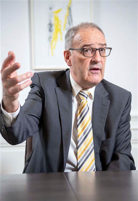 Interview with Guy Parmelin – “The urgency is to put an end to the massacre in Ukraine” - Archyde