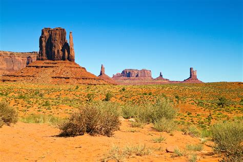 Dean's Travel Blog: Navajo Nation and Monument Valley