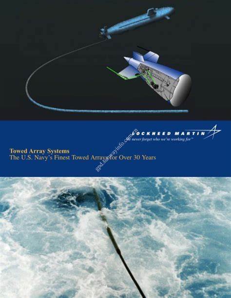 Towed Array Systems