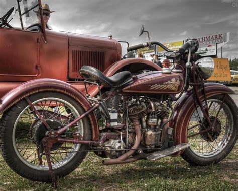 🔥 Free Download Vintage Indian Motorcycles Wallpaper Widescreen Hd by ...