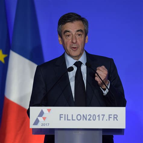 Présidentielle 2017 : François Fillon change de slogan