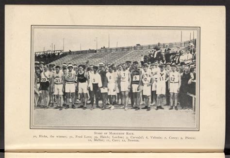 The 1904 Olympic Marathon - HubPages