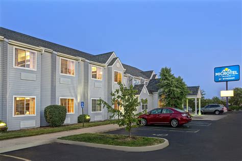 Microtel Inn & Suites by Wyndham Mason/Kings Island | Mason, OH Hotels