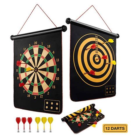 Dart Board Games for Kids – Arzu Heaven