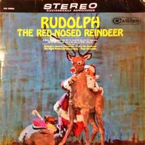 Rudolph The Red-Nosed Reindeer (1965, Vinyl) | Discogs