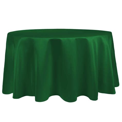 84 inch round tablecloth