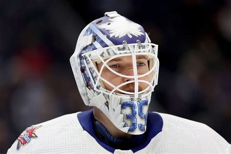 Ilya Samsonov injury: HC Keefe shares update after Maple Leafs goalie ...