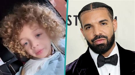 Drake's 5-Year-Old Son Adonis Sings 'Happy Birthday Daddy' In Adorable ...