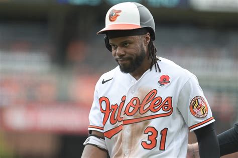 A Worrisome Injury Update on Baltimore Orioles Star Cedric Mullins - Fastball