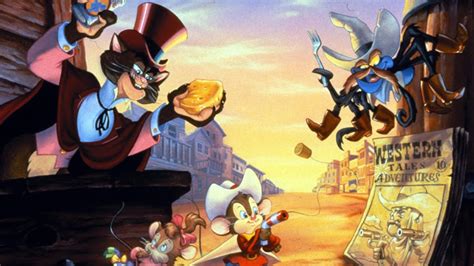 An American Tail: Fievel Goes West - Movies on Google Play