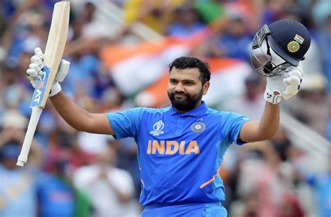 Rohit Sharma: Records in International Cricket