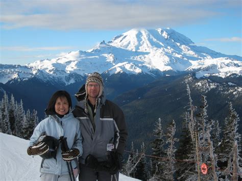 Crystal Mountain Review - Ski North America's Top 100 Resorts