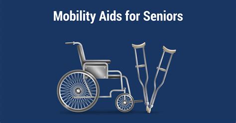 Top 4 Mobility Aids for Seniors | Elderly Fall Prevention Equipments