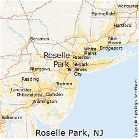 Best Places to Live in Roselle Park, New Jersey