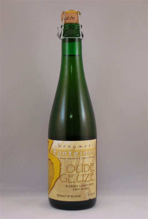 17E. Gueuze | Beer Infinity