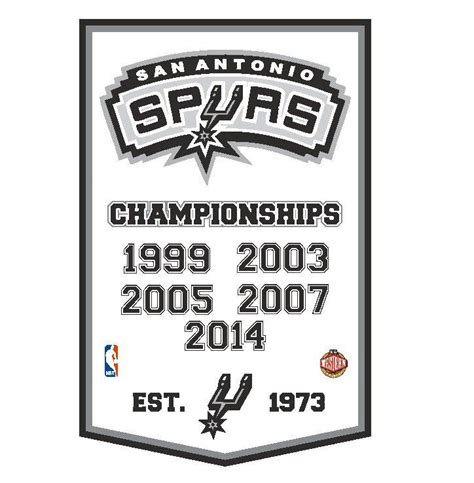 Pin by Nely Servin on SpursNation!!! | San antonio spurs championships ...