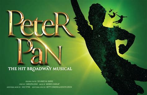 Peter Pan Broadway - Musical - The Voice of Black Cincinnati