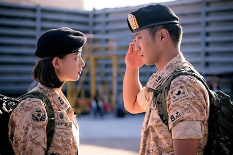 Descendants of the Sun (2016)