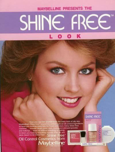 Deborah Foreman | Vintage makeup ads, Deborah foreman, Maybelline